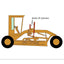 Cat 14G Motor Grader Blade Lift Cylinder - Seal Kit | HW Part Store