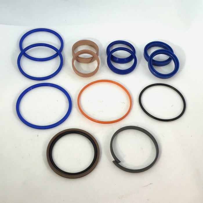Cat 428D 4WD Steering Cylinder Seal Kit Type 1 - No Locknut | HW Part Store