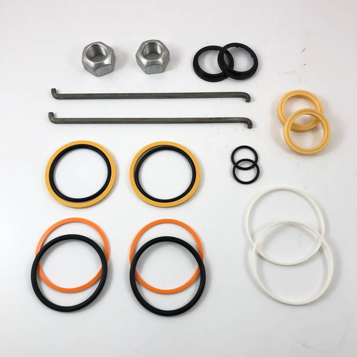 Cat 432F & 432F2 Coupler Cylinder w/ 1" Rod - Seal Kit | HW Part Store