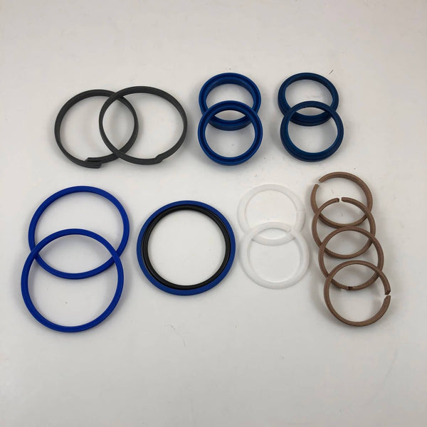 KOJ様 Cat 428 Backhoe Swing Cylinder Seal Kit | HW Part Store