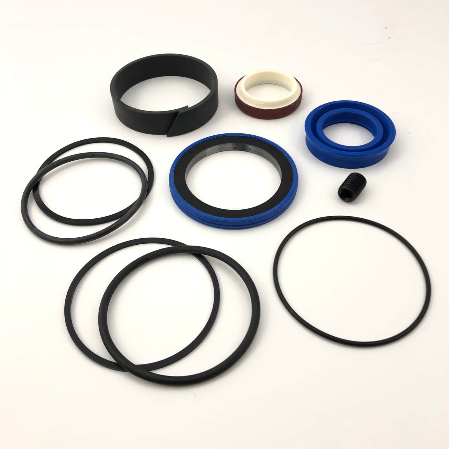せーお Amazon.com: One New Seal Kit Fits Bobcat 607, 709, 811, 905