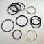 Cat 329D, 329D L, 329D LN Excavator Bucket Cylinder w/ 95mm Rod - Seal Kit | HW Part Store
