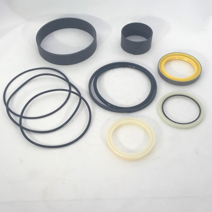 Cat 434E Backhoe Boom Cylinder w/ 2-3/8" Rod and 1" Piston Wear Ring - Seal Kit | HW Part Store