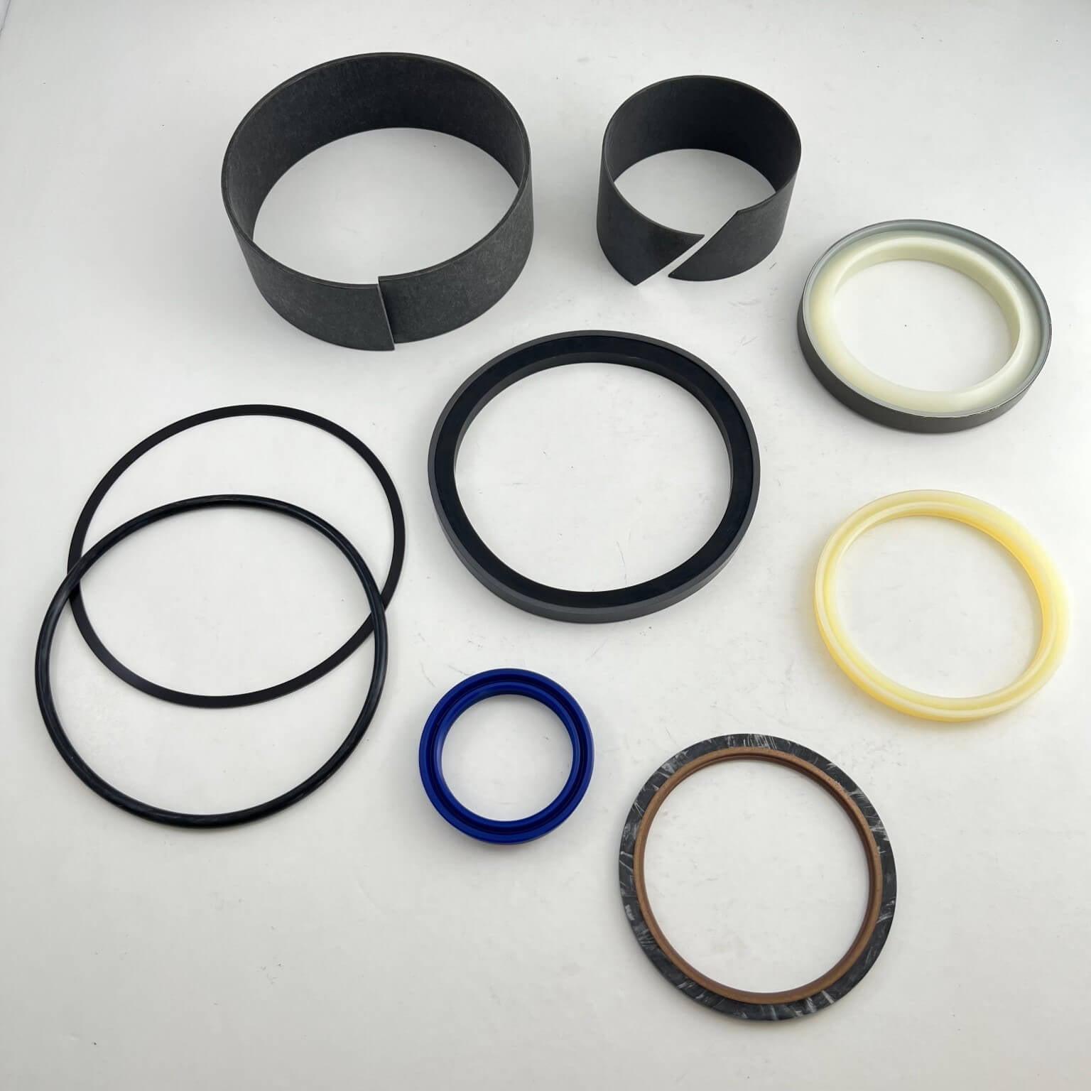 Caterpillar 225D Excavator Bucket Cylinder - Seal Kit