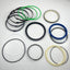 Cat 325D, 325D L, 325D LN Excavator Boom Cylinder w/ 100mm Rod - Type 2 Seal Kit | HW Part Store