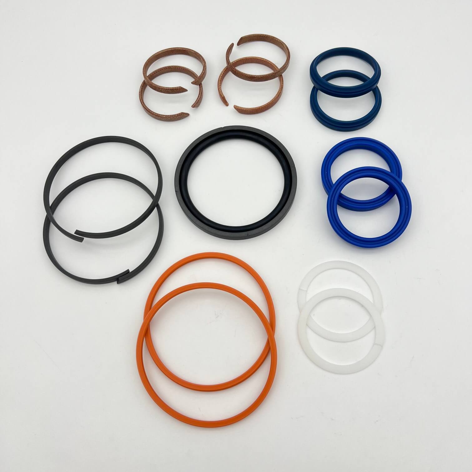 Cat 450E Steering Cylinder Seal Kit