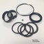 Case 1650K Dozer Tilt Cylinder - Type 2 Rod Seal Kit | HW Part Store