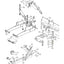Case 1150B, 1150C, 1150D, 1150E, 1150G, 1150H Center Snap Ring (4-3/8" OD) - 27 | HW Part Store