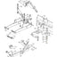 Case 1150D, 1150E, 1150G, 1150H Center Bushing Snap Ring (4-3/4" OD) - 27 | HW Part Store