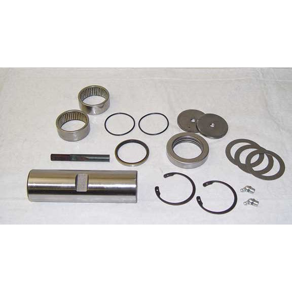 Case 580C, 580D, 580E King Pin Kit - 7 | HW Part Store