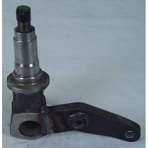 Case 580C, 580D, 580E 2WD Cast Front Axle Spindle R/H - 15 | HW Part Store