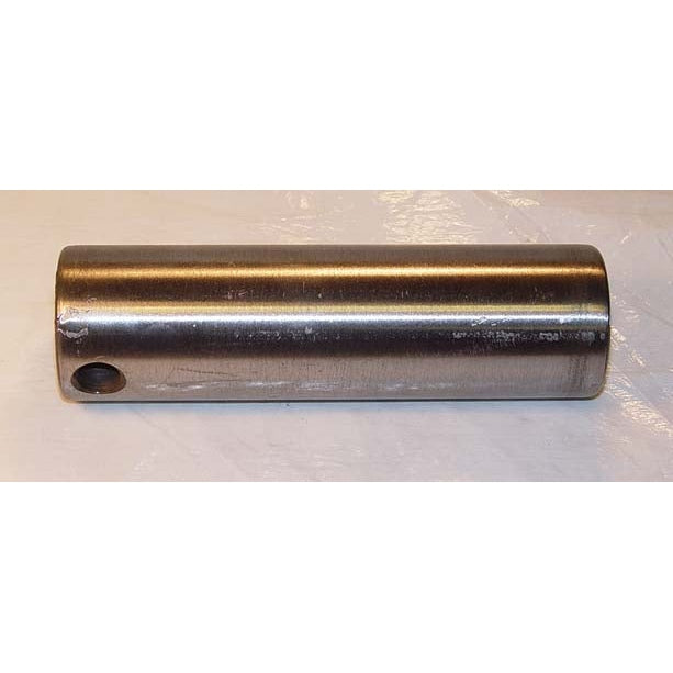 Case 580K & 580SK Pin - Dipper Cylinder Rod End to Dipper, w/ bolt hole - 4 | HW Part Store