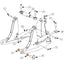 Case 650K, 750K, 850K Bushing - C-Frame Mount - 9 | HW Part Store