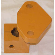 Case 750H, 850H Top Roller Bracket - 13 | HW Part Store