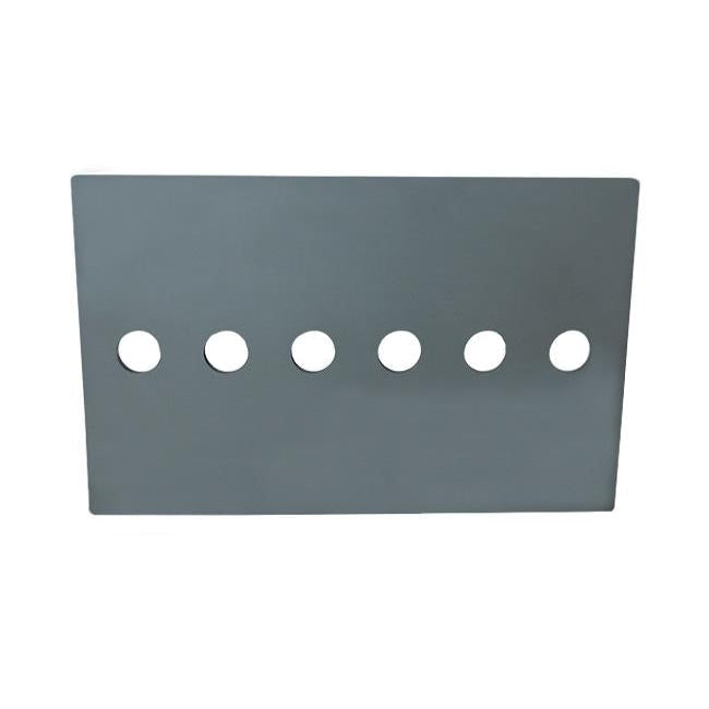 Case 550 & 550E Dozer Blade Backer Plate - 8 | HW Part Store