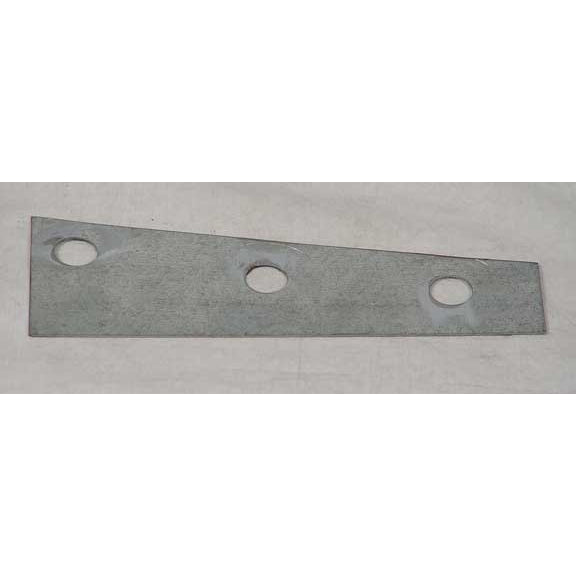 Case 550, 550E, 550G Dozer Blade Shim - 9 | HW Part Store