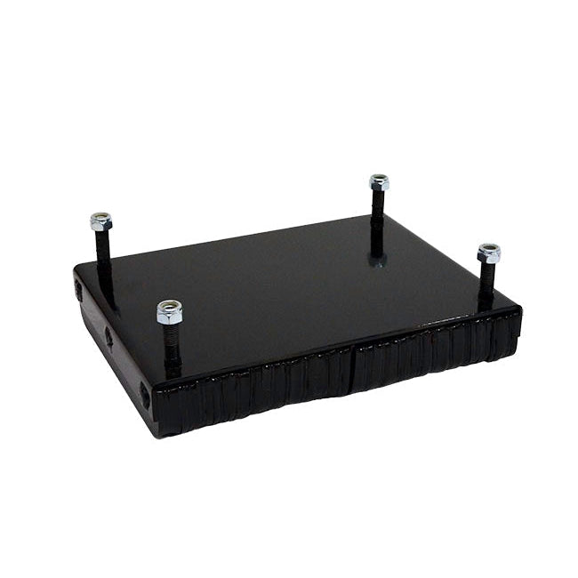 Case 580L, 580SL, 580M, 580SM Stabilizer Rubber Pad - 4 | HW Part Store