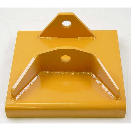 Case 590SL & 590SM Stabilizer Plate (Cleat) - 1 | HW Part Store