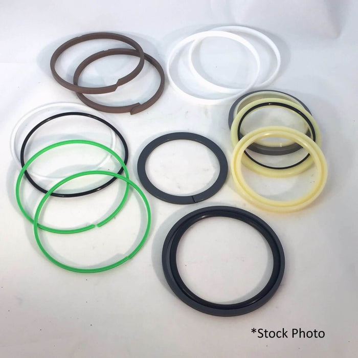 Hitachi ZX870LC-5, ZX870-5B, & ZX870-5G Excavator Bucket Cylinder w/ 150 mm Rod - Seal Kit w/ Wear Bands | HW Part Store