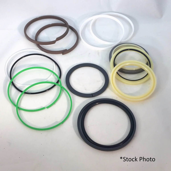 Hitachi ZX280LC & ZX280LCN Excavator Bucket Cylinder s/n: 020001 to D04/07 - Seal Kit w/ Wear Bands | HW Part Store