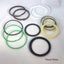 Caterpillar 345B, 345BL & 345B II Excavator Bucket Cylinder w/ 85 mm Rod, Type 1 - Seal Kit | HW Part Store