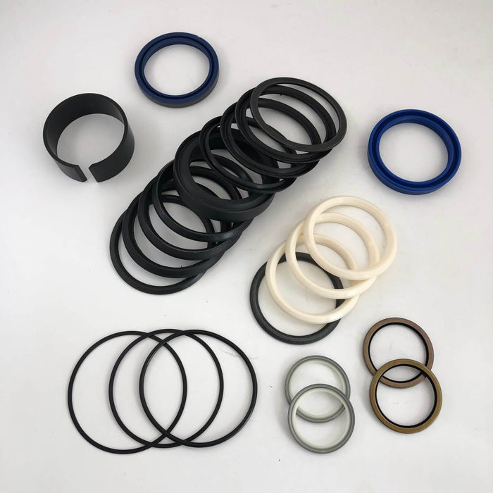 Ford 555 Backhoe Bucket Cylinder Seal Kit - 2 Pc Piston | HW Part Store