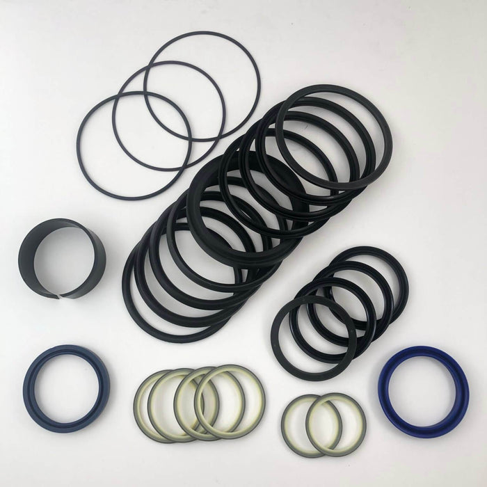 Ford 555 Backhoe Dipper Cylinder Seal Kit - 2 Pc Piston | HW Part Store