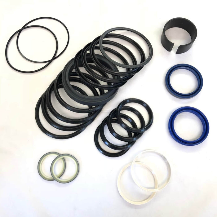 Ford 340A & 540A Backhoe Swing Cylinder w/ 56mm Rod - Seal Kit | HW Part Store