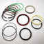 Hitachi ZX230 & ZX230LC Excavator Bucket Cylinder s/n: D03/11 and Up - Seal Kit w/ Wear Bands | HW Part Store