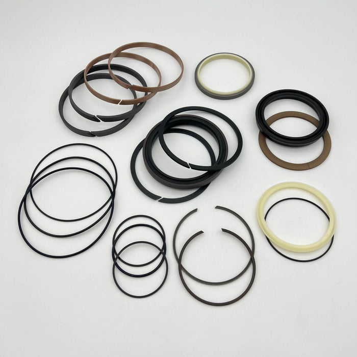 JCB JS200 & JS210 Excavator Boom Cylinder s/n Group 3 - Seal Kit | HW Part Store