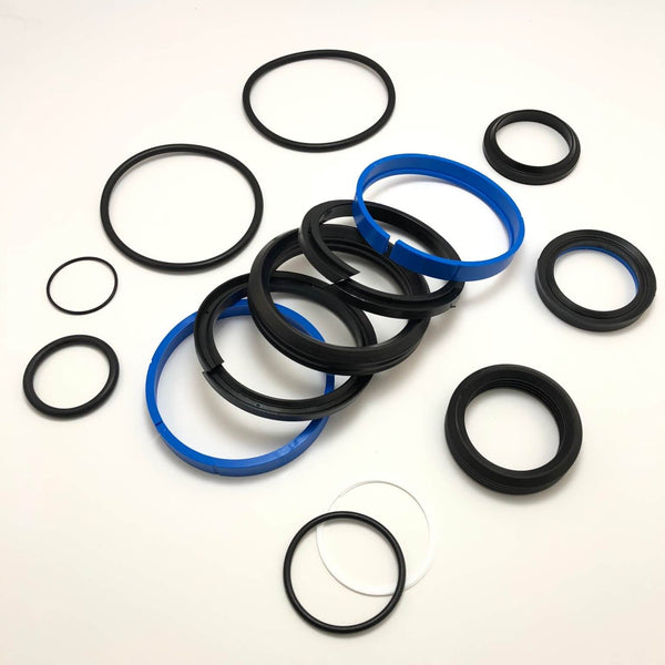 Foxkits Seal Kit – JCB 214 214S 215 215S Stabilizer Cylinder Ram – Pre-#411594 - View #5