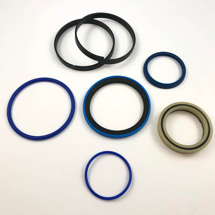 JCB 215, 215S, 215E, & 217 Backhoe Bucket Cylinder w/ 50mm Rod - Seal Kit | HW Part Store