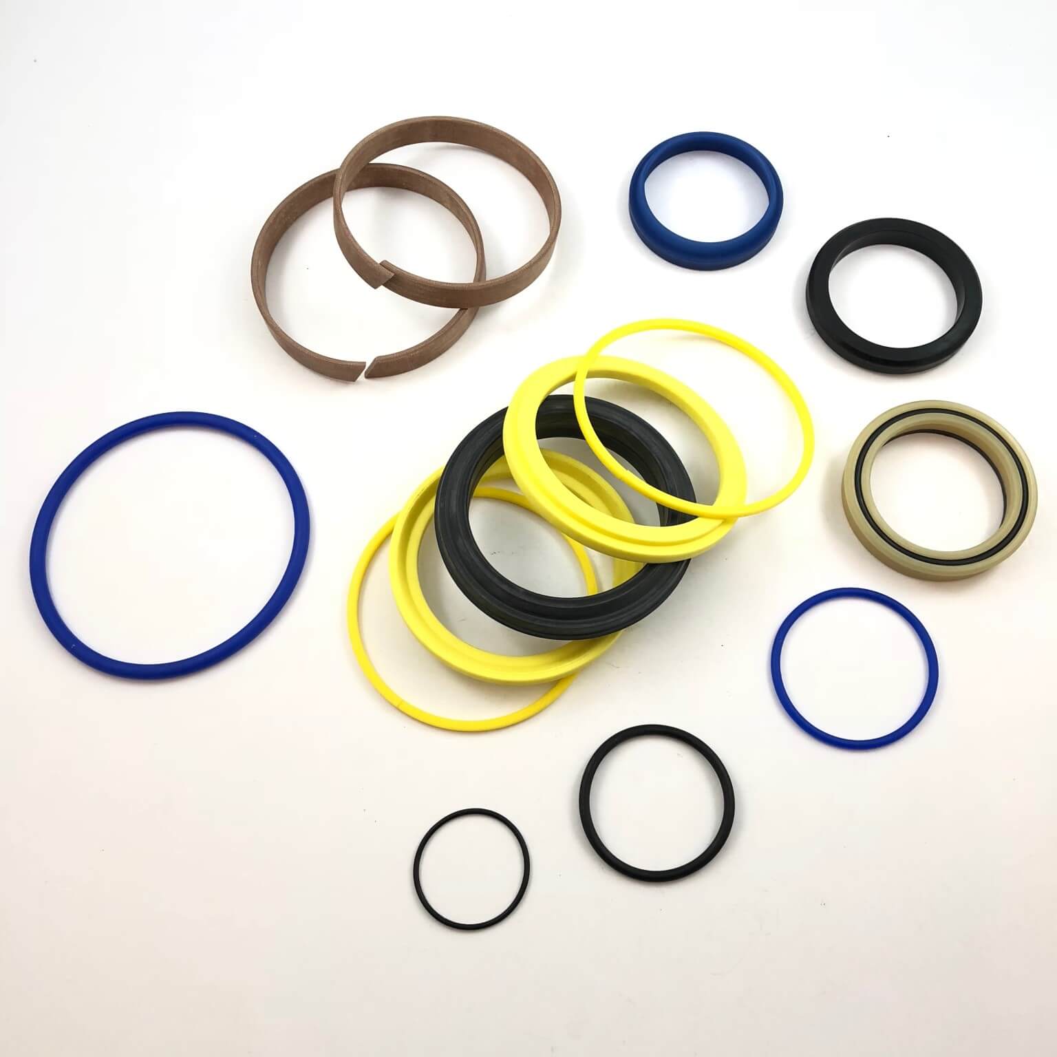 JCB 1400, 1400B Backhoe Bucket Cyl Seal Kit | HW Part Store