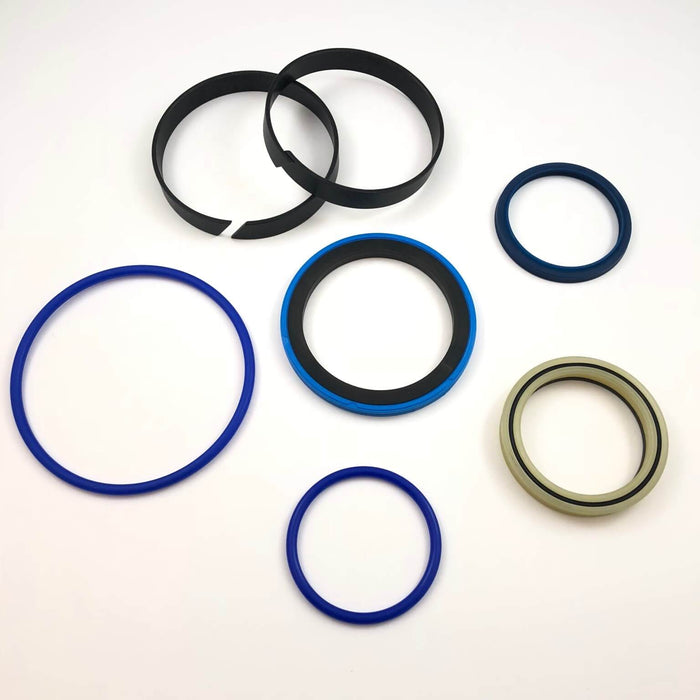 JCB 214 & 214 SM Backhoe Swing Cylinder s/n: 0456000 - Up - Seal Kit | HW Part Store