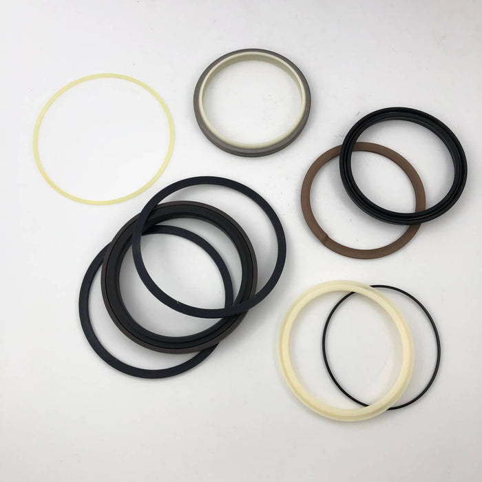 Hitachi ZX240H, ZX240LCH, ZX240K, & ZX240LCK Excavator Boom Cylinder s/n: 010001 to D03/07 - Seal Kit w/o Wear Bands | HW Part Store