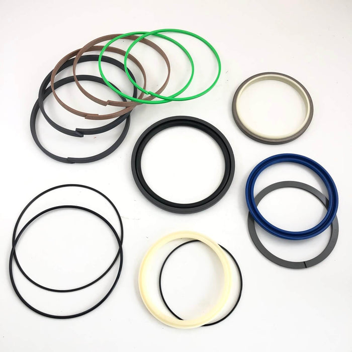 Hitachi ZX240-3 & ZX240LC-3 Excavator Bucket Cylinder - Seal Kit w/ Wear Bands | HW Part Store