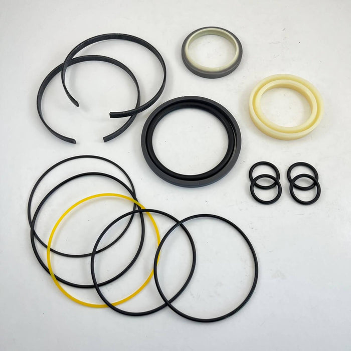 Hitachi ZX65USB-3 & ZX65USB-3F Mini Excavator Boom Seal Kit w/ Wear Rings | HW Part Store