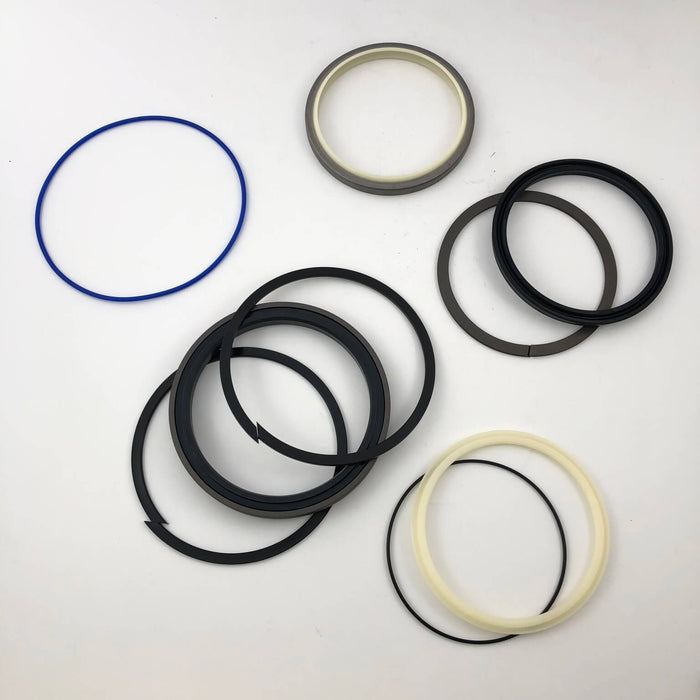 Hitachi ZX240H, ZX240LCH, ZX240K, & ZX240LCK Excavator Arm Cylinder s/n: 010001 to D04/07 - Seal Kit w/o Wear Bands | HW Part Store