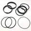 John Deere 748G Skidder Grapple Cylinder w/ 125 mm Bore - Bore Seal Kit | HW Part Store