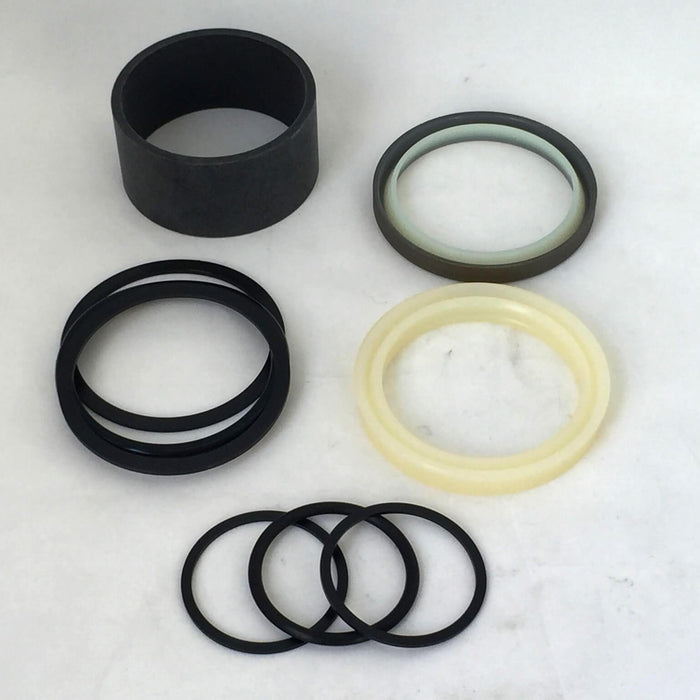 John Deere 710C Backhoe Swing Cylinder - 2-1/4" Rod Seal Kit | HW Part Store