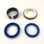 John Deere 544K Hi-Vis Coupler Cylinder - Rod Seal Kit | HW Part Store