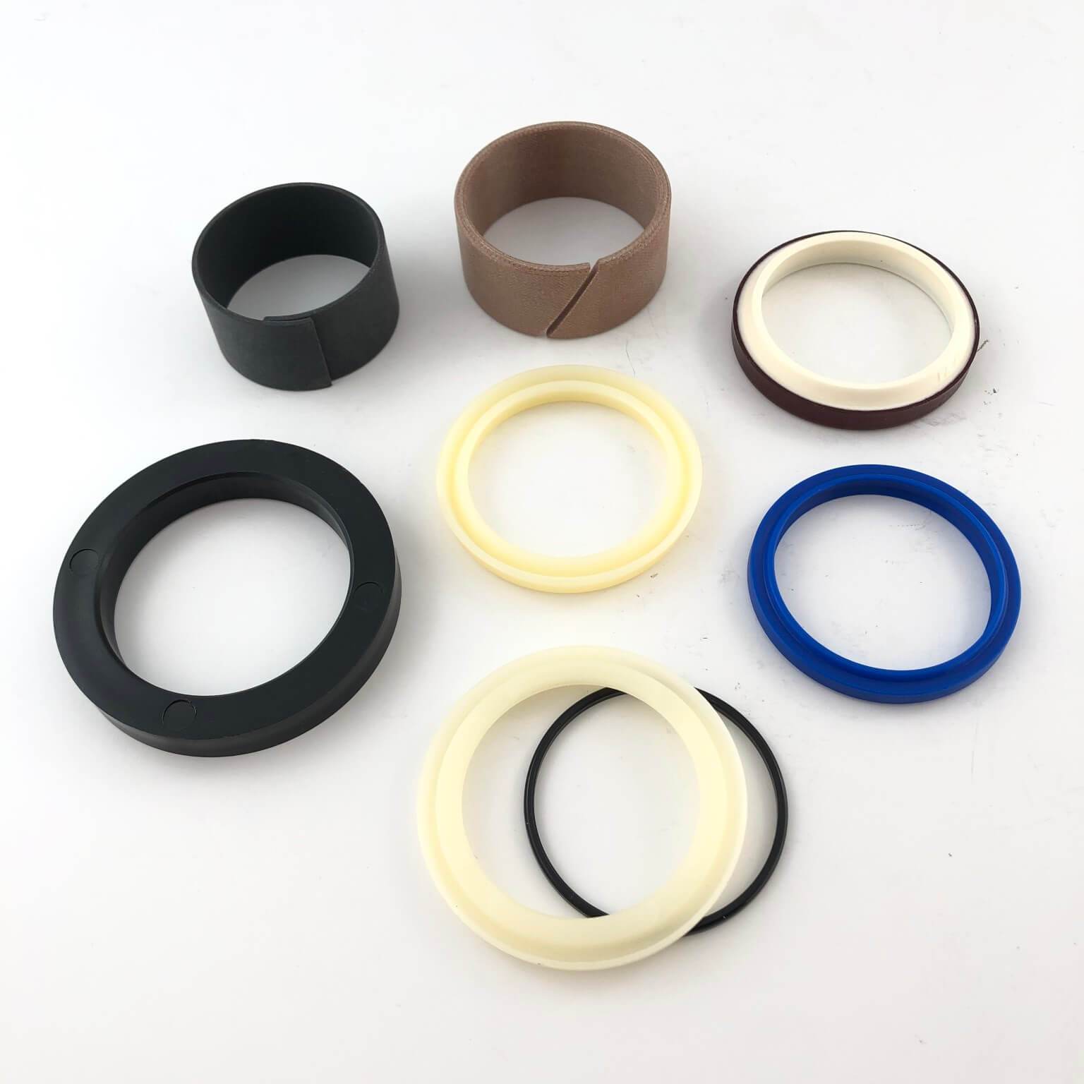 John Deere 644H Steering Cylinder Rod Seal Kit | HW Part Store