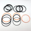 John Deere 410C Backhoe Dipper Cylinder - Bore Seal Kit | HW Part Store