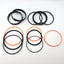 John Deere 748G Skidder Dual Arch Cylinder s/n: Up to 557784 - Bore Seal Kit | HW Part Store