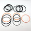 John Deere 710C Backhoe Bucket Cylinder - Bore Seal Kit | HW Part Store