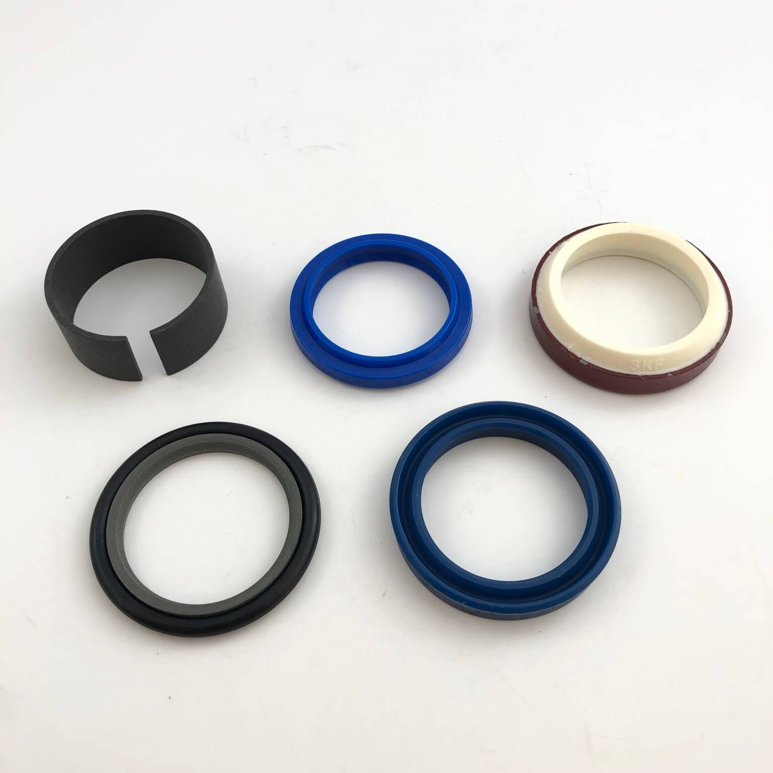 John Deere 444J Steering Cylinder Rod Seal Kit | HW Part Store