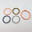 John Deere 770D & 772D Motor Grader Front Steering Cylinder - Bore Seal Kit | HW Part Store