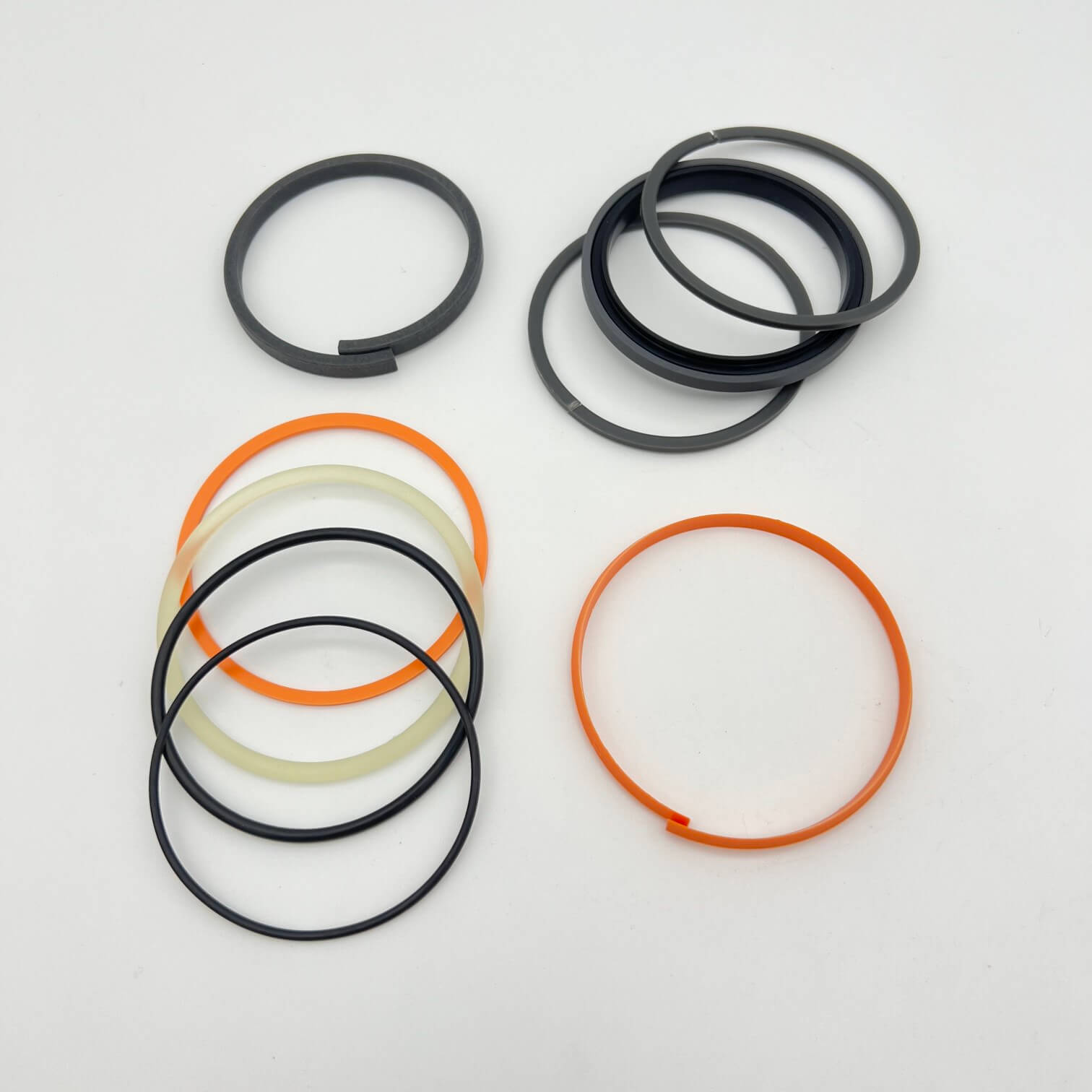 John Deere 544K Steering Cylinder Bore Seal Kit | HW Part Store