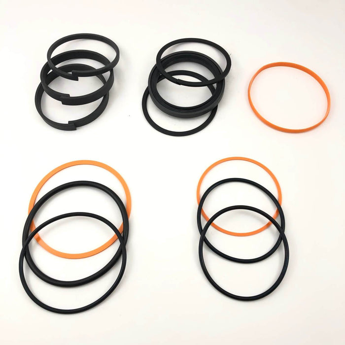 John Deere 770B, 770BH, 772B, 772BH Motor Grader Front Steering Cylinder s/n: 533163 - 571647 - Bore Seal Kit | HW Part Store