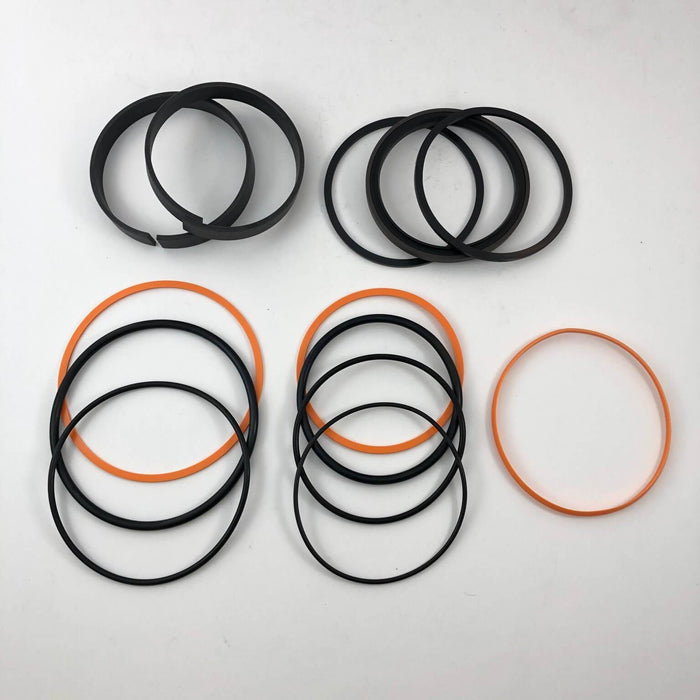 John Deere 670B & 672B Motor Grader Wheel Lean Cylinder s/n: 538110 - Up - Bore Seal Kit | HW Part Store